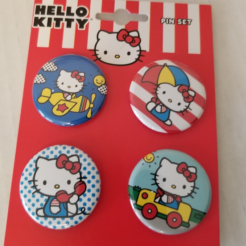 Hello Kitty Set! - Picture 4 of 4